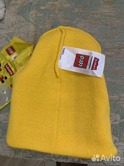 Шапка legi, новая