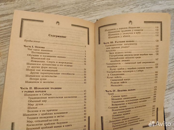 Книга Шаманизм, по ту сторону