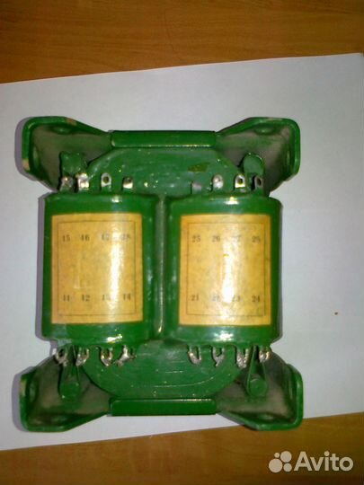 Трансформаторы для радиоэлектроники