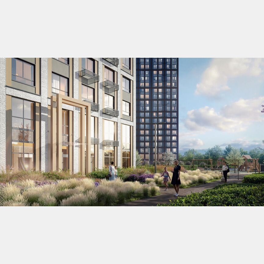 2-к. квартира, 55,2 м², 5/20 эт.