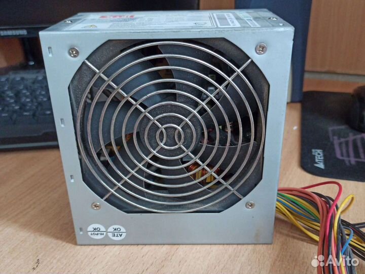 Блок питания 400w