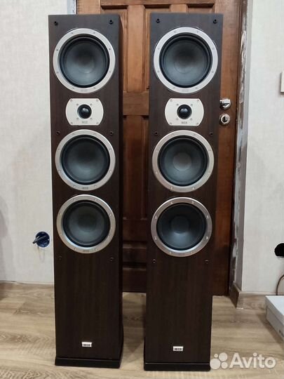 Акустические колонки бу