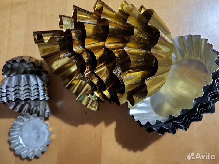 Формочки для выпекания