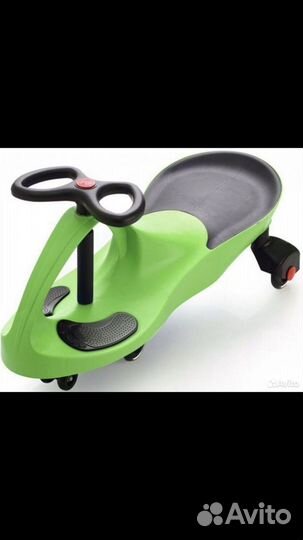 Машинка каталка бибикар