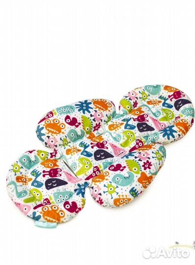 Apeндa*дет. качели-коконы