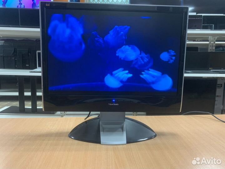 ViewSonic 22(55) /Full HD(1920x1080) /VGA