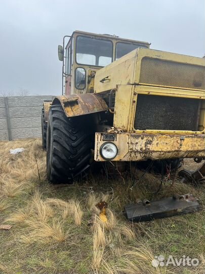 Трактор Кировец К-700, 1997