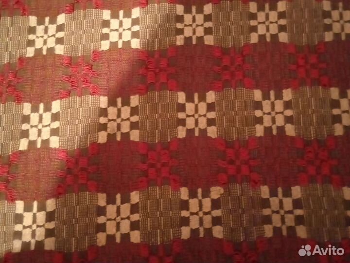 Рушник старинный русский СССР Лён