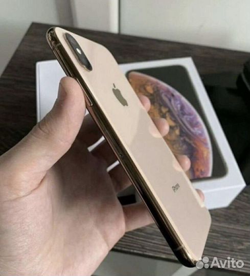 iPhone Xs, 512 ГБ