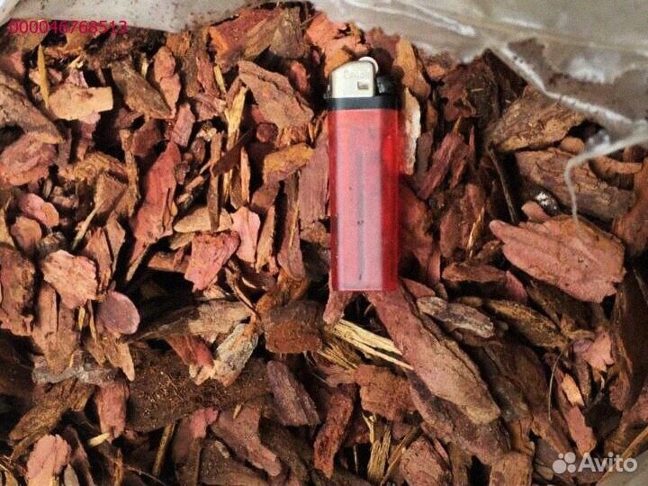 Кора сибирской лиственницы: мешки с доставкой