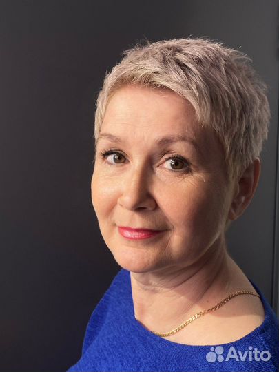 Окрашивание волос