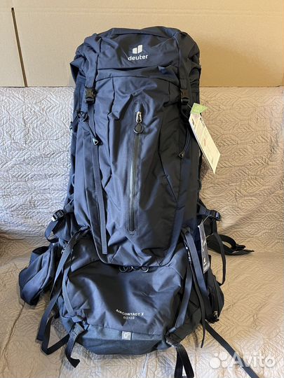 Рюкзак Deuter Aircontact X 80+15