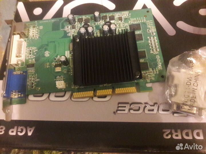 Geforce 6200