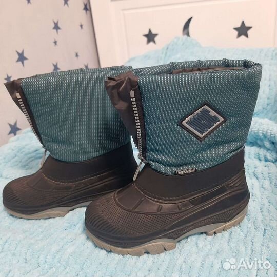 Сноубутсы детские 28-29р
