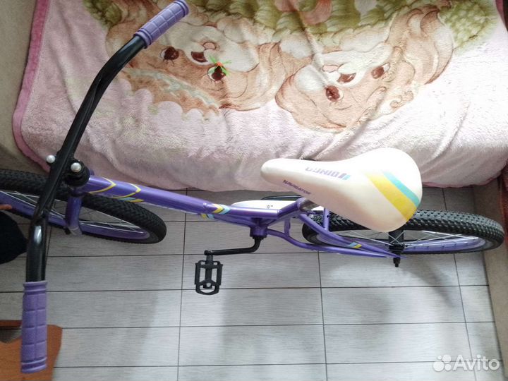 Велосипед новый