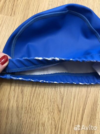 Шапочка для плавания