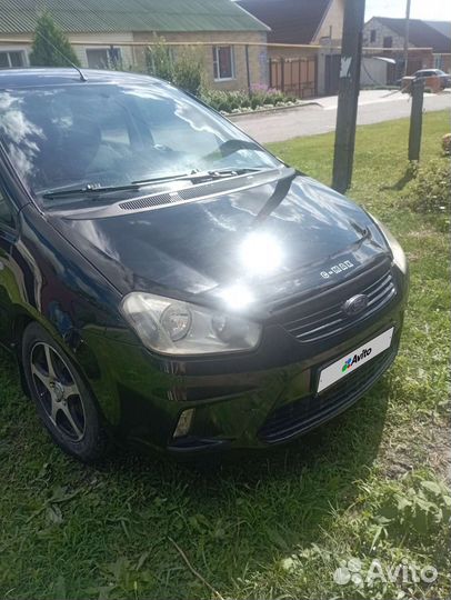 Ford C-MAX, 2007