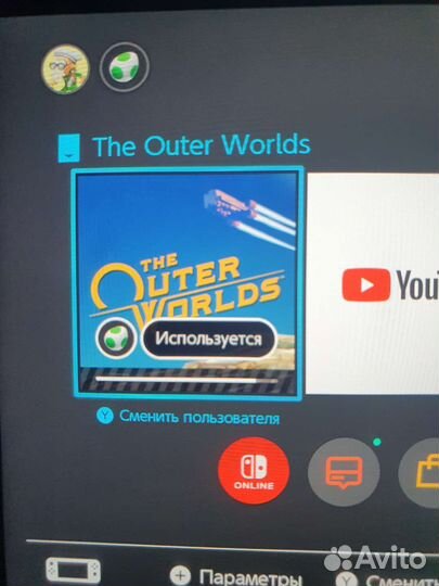 Nintendo switch lite с играми и чехлом