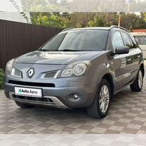 Renault Koleos 2.5 CVT, 2008, 169 000 км, с пробегом, цена 875 000 руб.