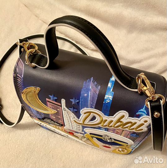 Сумка braccialini Дубай