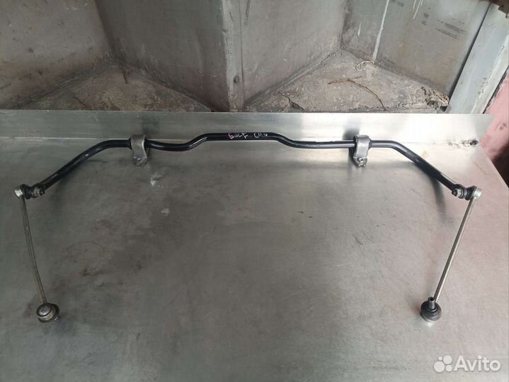 Стабилизатор передний Volkswagen Golf 6 1.4 CAV