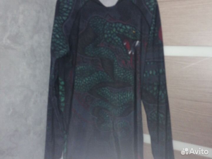 Рашгард rusco sport