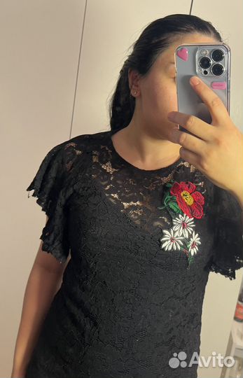 Женское платье zara