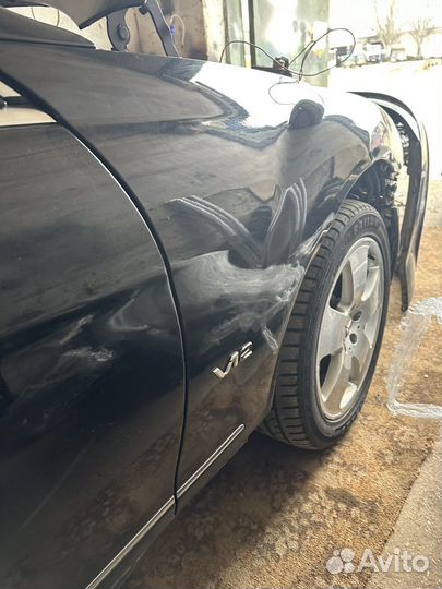 Крыло правое Mercedes CL C216 2006-2010