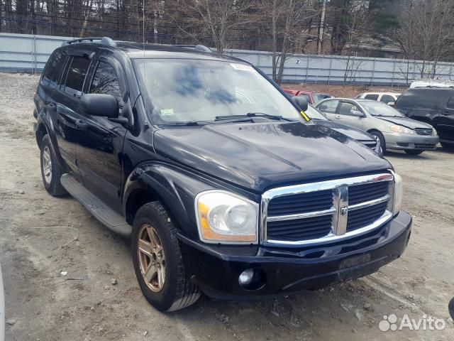 В разборе Dodge Durango 2004год