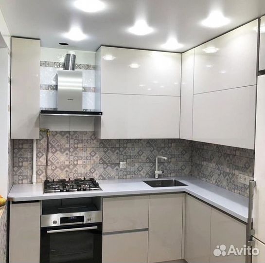 Кухня Кухонный гарнитур