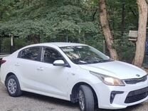 Kia Rio 1.4 AT, 2019, 278 000 км, с пробегом, цена 1 170 000 руб.