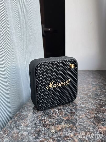 Спикер колонка Marshall