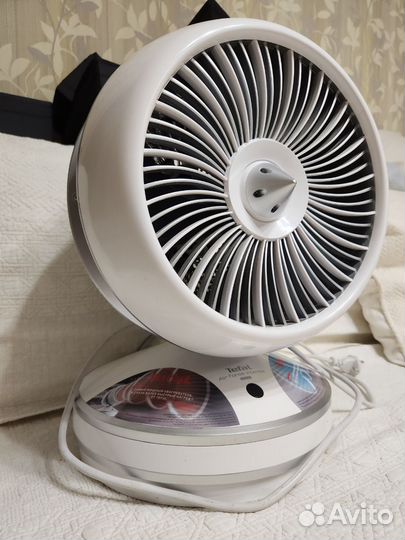 Вентилятор tefal
