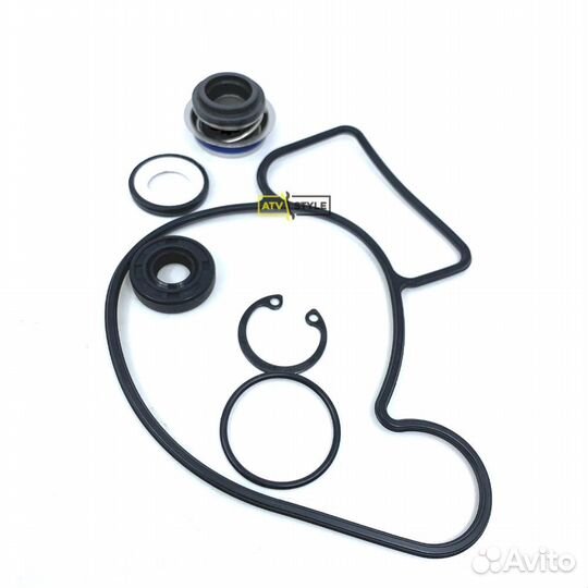 Ремкомплект помпы охлаждения Polaris 600-800 10-721320