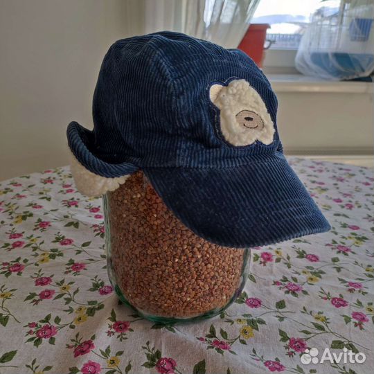 Кепочка детская