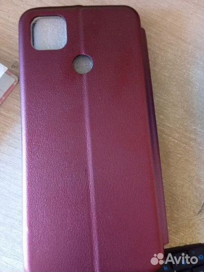 Чехол на xiaomi redmi 9c