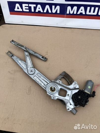 Электростеклоподьемник перед. правый Волга Сайбер