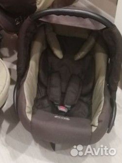 Коляска verdi zipy 3 в 1