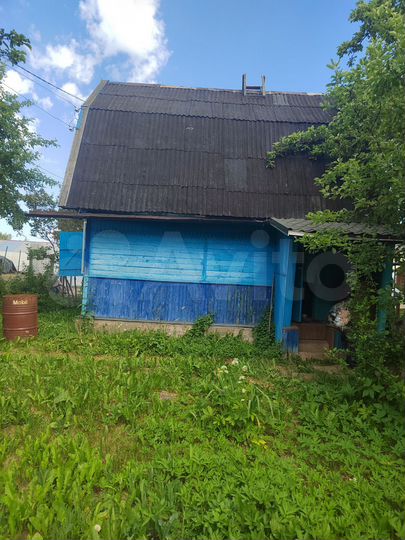 Дача 33 м² на участке 6 сот.