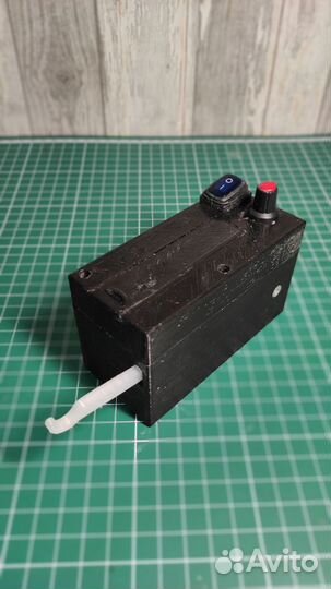 Электронная подставка для зимней удочки