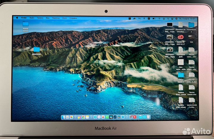 Apple MacBook Air 11 2014