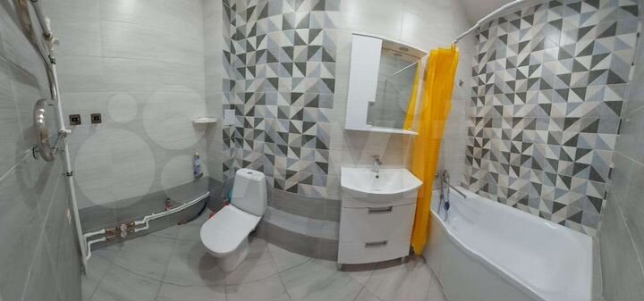 1-к. квартира, 34,1 м², 3/3 эт.