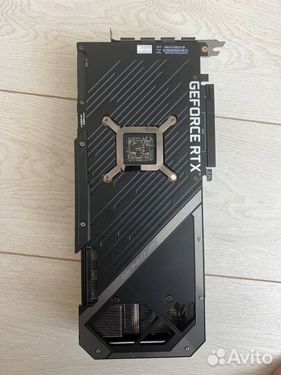 Видеокарта asus rog strix 3070 ti