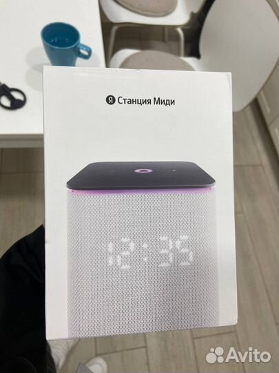 Яндекс станция миди