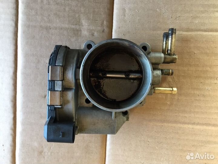 078133062B Дроссельная заслонка Audi A6C5