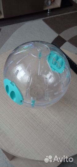 Прогулочный шар для грызунов