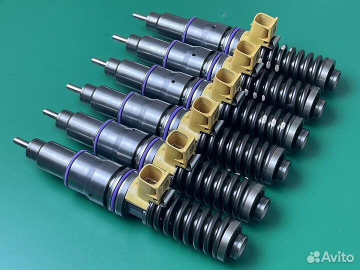 Форсунки Renault DXI 21028884