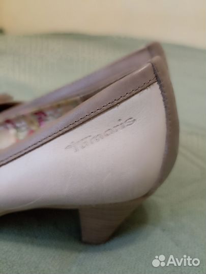 Туфли Tamaris 37 размер
