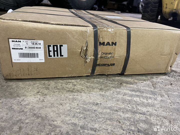 Сцепление ман