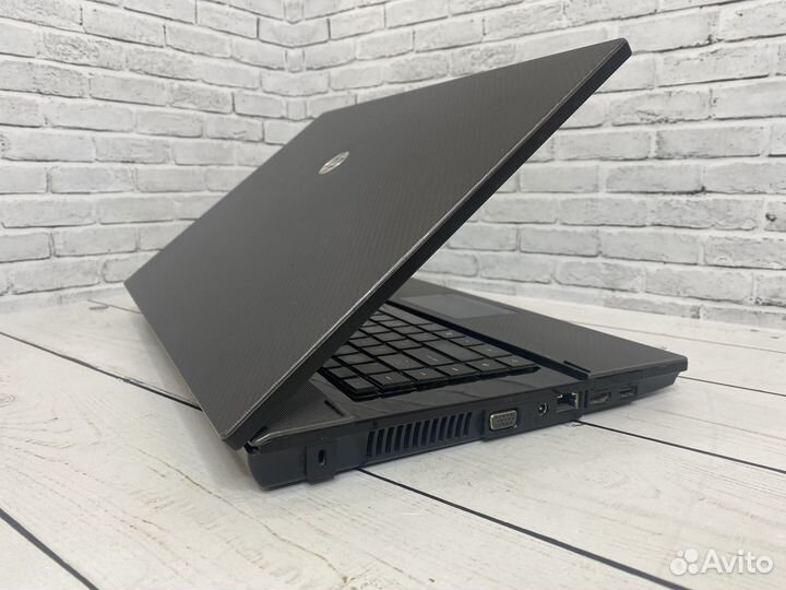 Быстрый ноутбук HP с гарантией